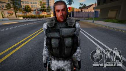 X7 membre de S.T.A.L.K.E.R v.2 pour GTA San Andreas