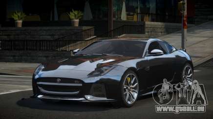 Jaguar F-Type Qz pour GTA 4