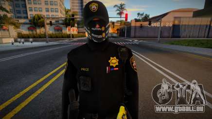 Mode Sheriff für GTA San Andreas