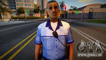 Politia Romana - Hernandez für GTA San Andreas