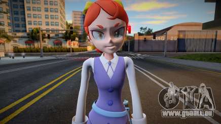 Little Witch Academia 30 pour GTA San Andreas