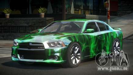 Dodge Charger Qz PJ10 pour GTA 4