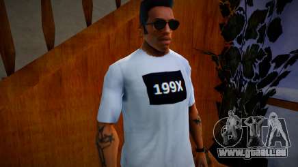 T-shirt 199X für GTA San Andreas