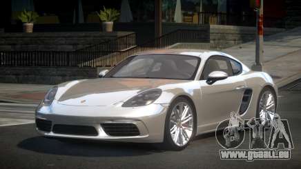 Porsche 718 Qz für GTA 4