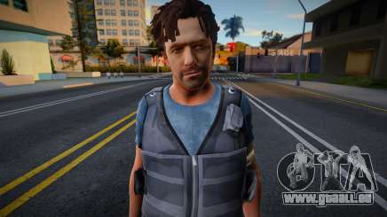 Max Payne 3 (Max Chapter 5) für GTA San Andreas