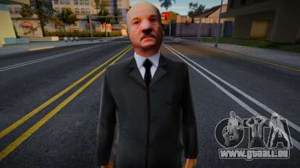Alexandre Loukachenko pour GTA San Andreas
