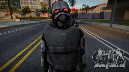 Combine Soldier 101 pour GTA San Andreas