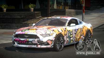 Ford Mustang GT Qz S6 pour GTA 4