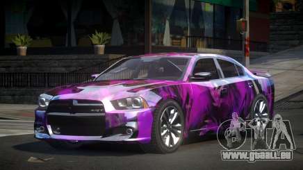 Dodge Charger Qz PJ8 für GTA 4