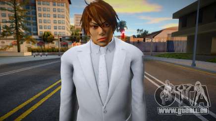 Shin New Clothing 7 pour GTA San Andreas