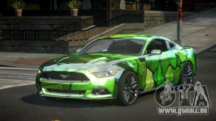 Ford Mustang GT Qz S9 pour GTA 4