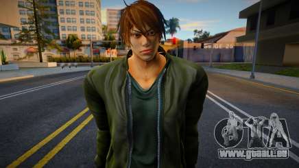 Shin New Clothing 1 pour GTA San Andreas
