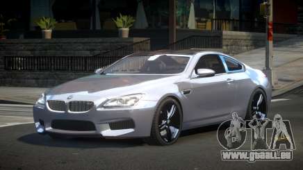 BMW M6 U-Style pour GTA 4