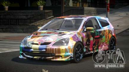 Honda Civic BS-U S9 pour GTA 4