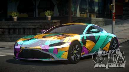 Aston Martin Vantage US S9 pour GTA 4