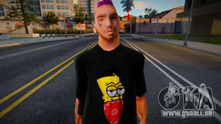 Nane skin (Simpson) für GTA San Andreas