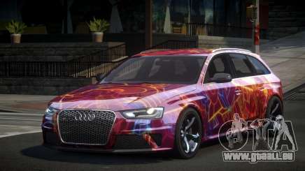 Audi RS4 U-Style S2 pour GTA 4