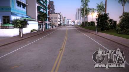 Trafic vide pour GTA Vice City