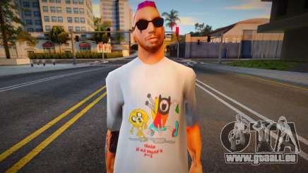 Nane Glasses (Tanar) pour GTA San Andreas