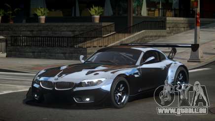 BMW Z4 G-Tuning für GTA 4