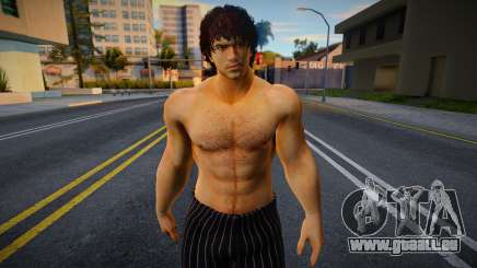 Miguel New Clothing 3 pour GTA San Andreas