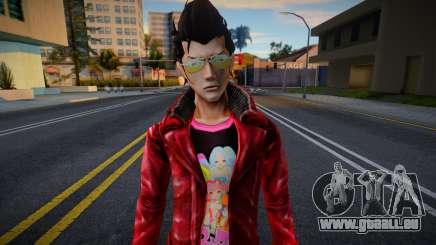 Travis Touchdown (No More Heroes 2) für GTA San Andreas