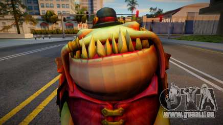 Tahm Kench (League of Legends) - Skin für GTA San Andreas