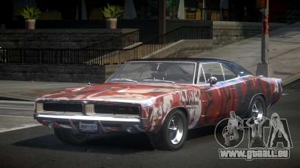 Dodge Charger US S7 pour GTA 4