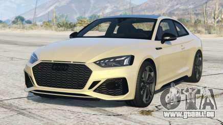 Audi RS 5 Coupé (B9) 2020〡add-on pour GTA 5