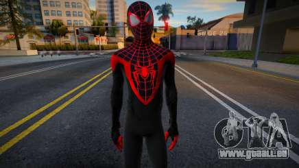 Miles Morales Suit 10 für GTA San Andreas