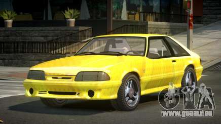 Ford Mustang U-Style S3 pour GTA 4