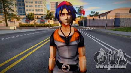 Serge of Chrono Cross für GTA San Andreas