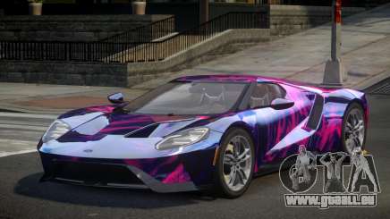 Ford GT U-Style S4 pour GTA 4