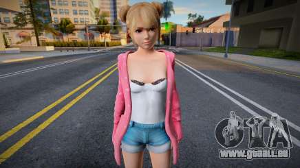 Marie Rose v4 pour GTA San Andreas