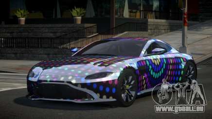 Aston Martin Vantage US S2 pour GTA 4