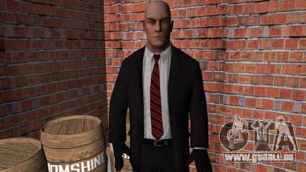 Hitman pour GTA Vice City