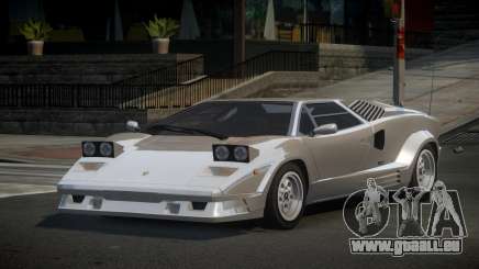 Lamborghini Countach 25th pour GTA 4