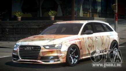 Audi RS4 U-Style S3 für GTA 4