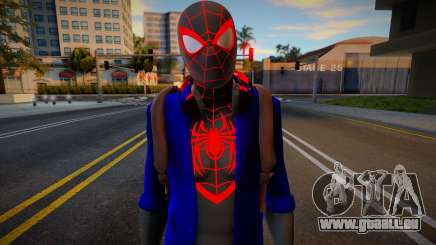 Miles Morales Suit 5 für GTA San Andreas