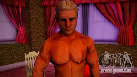 Dolph Ziggler für GTA San Andreas