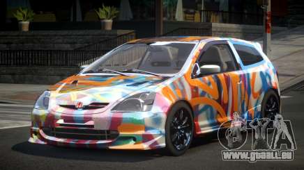 Honda Civic BS-U S3 pour GTA 4