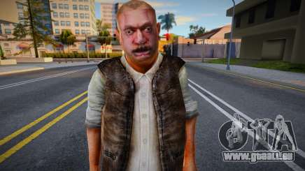 Aine de STALKER Shadow of Chernobyl Greenzone pour GTA San Andreas