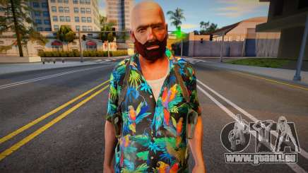 Max Payne 3 (Max Chapter 9) für GTA San Andreas