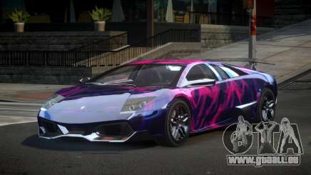 Lamborghini Murcielago Qz S8 pour GTA 4