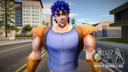 Jonathan Joestar model from JJBA Diamond Records für GTA San Andreas