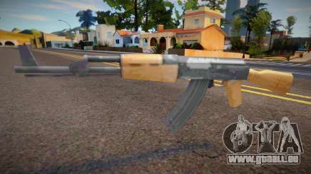 AK-47 SA Styled für GTA San Andreas