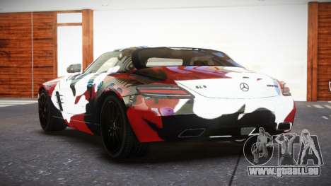 Mercedes-Benz SLS GS AMG S9 pour GTA 4
