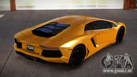 Lamborghini Aventador LP700 US pour GTA 4