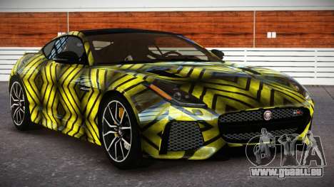 Jaguar F-Type ZR S10 pour GTA 4