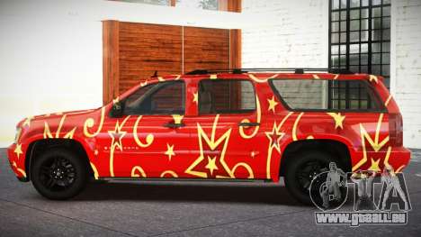 Chevrolet Suburban GMT900 S11 pour GTA 4